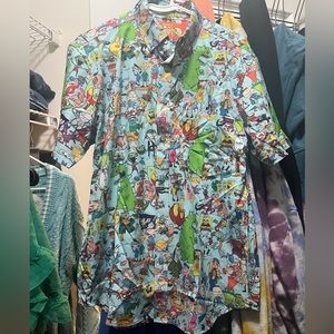 Rsvlts Nickelodeon mashup